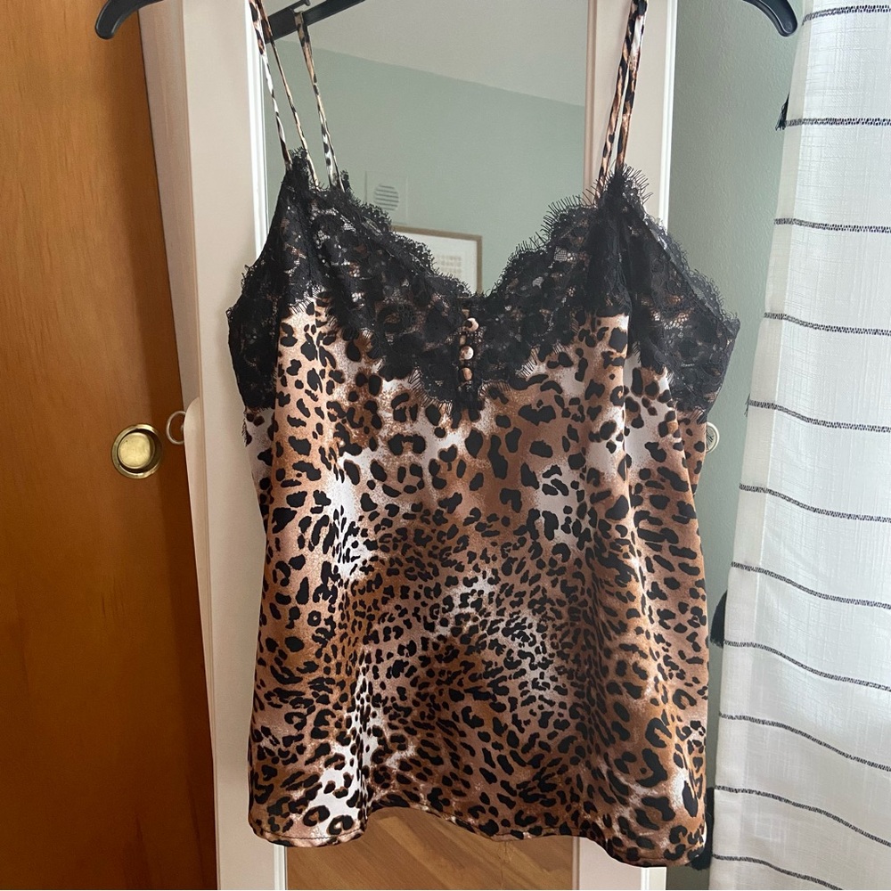 Lace Cami